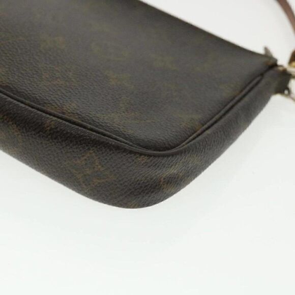 LOUIS VUITTON Monogram Pochette Accessory Accessories Pouch - Picture 15 of 15